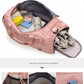 Large Gym Bag with Dry Wet Separation – Lightweight Nylon Duffel for Women | 5 Colors