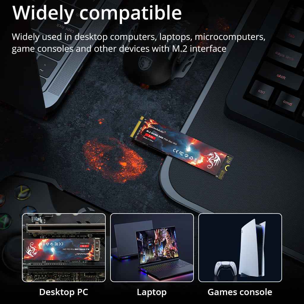 SSD Notebook M2 Solid State Drive