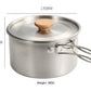 Outdoor Portable Cookware Set