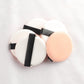 47 Sets Schoonheidsgereedschap Combinatie Cosmetische Tas Make-up Kwastenset