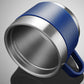 316 Stainless Steel Thermos Cup – Modern Insulated Tumbler | 500ml (17oz), 750ml (25oz) & 1000ml (34oz)