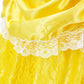 Girls' Yellow Princess Costume Dress | Cosplay & Halloween