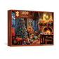 1000-piece Puzzle Educational Toy For Boys And Girls