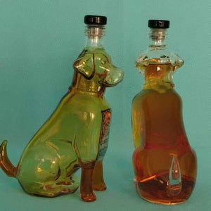 High-end Sealed Decorative Wine Bottle For Home Use