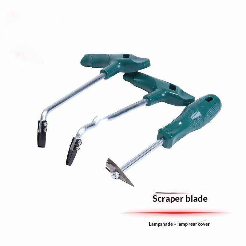 Special Tools For Removing Headlights And Installing Bi-xenon Projectors