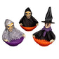 Halloween Animated Skull Candy Bowl with Light & Sound