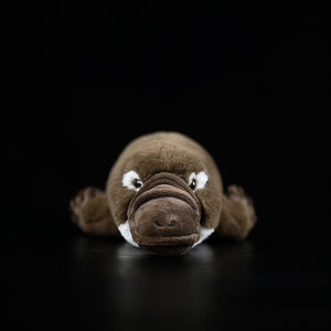 Platypus Plush Toy – Cute Duck-Billed Flannel Stuffed Animal Doll (43cm)