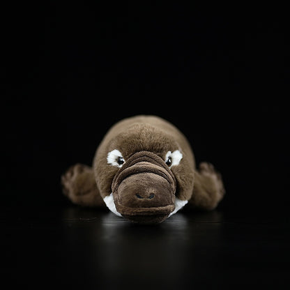 Platypus Plush Toy – Cute Duck-Billed Flannel Stuffed Animal Doll (43cm)