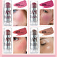 Shimmer Blush Stick – Oil-Free Moisturising Cheek Colour, Highlighter & Bronzer (8 Shades, 12-Hour Wear)