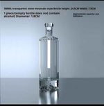One-pound Thickened Fruit Wine Bottle