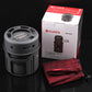 Compact Outdoor Camping Cookware Set with Alcohol Stove