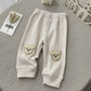 Versatile Bottoming Leggings For Babies And Toddlers Perfect For Wearing On Their Own
