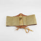 European And American-style Versatile Elastic Wide Decorative Belt For Skirts Springautumn Womens