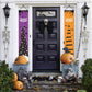Halloween Cartoon Print Party Decorative Banner