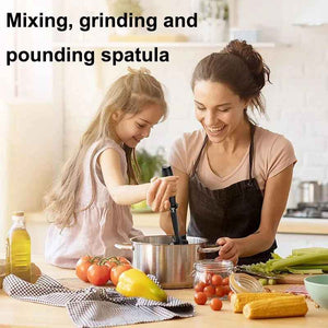 5-Blade Nylon Meat Chopper & Potato Masher