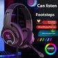 S3 Wireless Gaming Headset – Wired/Wireless Dual-Use, Qualcomm, NFC & Noise Reduction (4 Colors)
