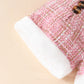 Baby Girl 3-Piece Outfit Set | Jacket, Shorts & Beret | Pink