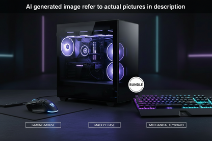 MATX MID LEVEL TOWER HOST - Bundle