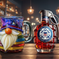 Grenade Whiskey Bottle + Book/Elf Mug Bundle