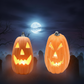 Halloween Pumpkin Set 2 – LED Lanterns 5/6