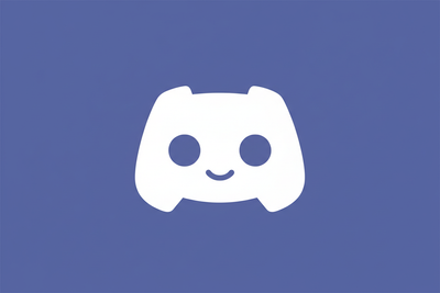 make a picture of the Discord logo