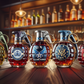 Grenade Whiskey Bottle Drinking bottle