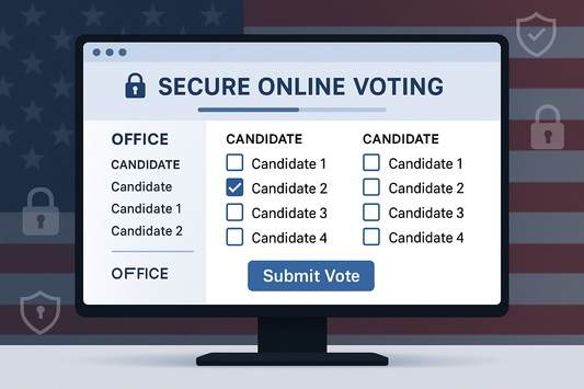 Online Voting