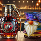 Grenade Whiskey Bottle + Book/Elf Mug Bundle